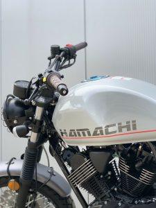 HAMACHI BUCCANER 250-V