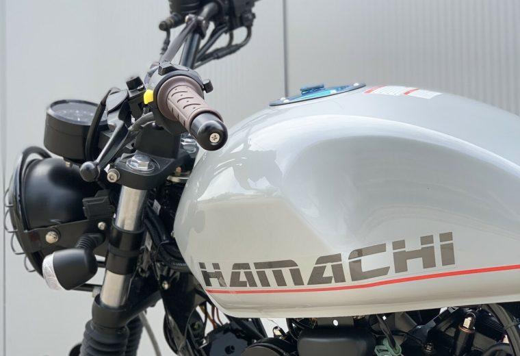 HAMACHI BUCCANER 250-V