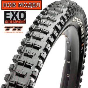 MINION DHR II 27.5x2.6 FOLDABLE ETB91149000 3C EXO TR