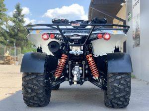 ACCESS SHADE SPORT 650 - L (EPS, ALLOY WHEELS)