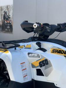 ACCESS SHADE SPORT 650 - L (EPS, ALLOY WHEELS)