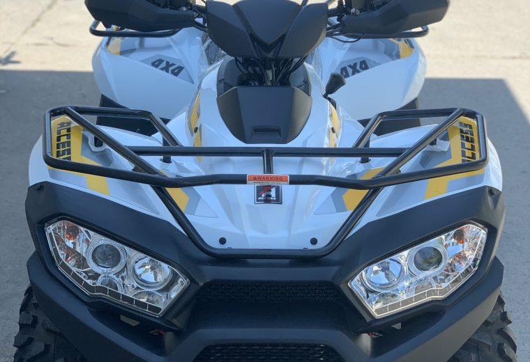 ACCESS SHADE SPORT 650 - L (EPS, ALLOY WHEELS)