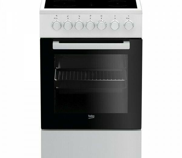 Шпорет 
BEKO-FSS 57100 GW