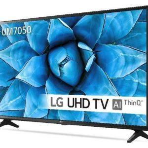 Телевизор
LG-55 UM 7050 PLC UHD