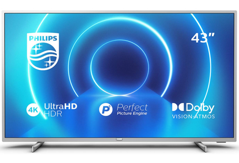 LED 
PHILIPS-43 PUS 7555