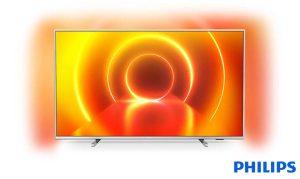 LED 
PHILIPS- 43 PUS 7855