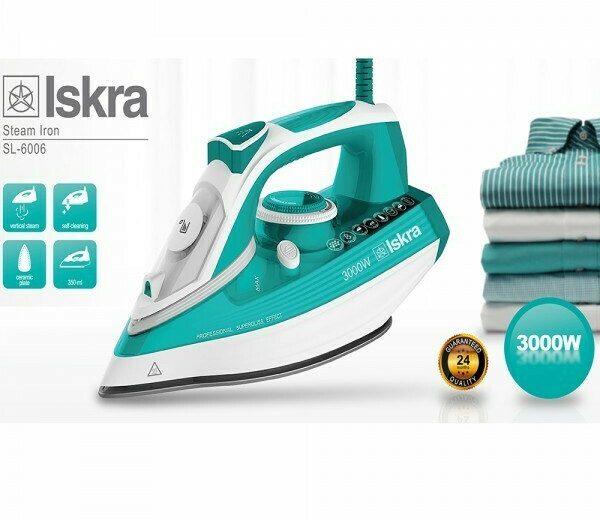 Пегла
ISKRA-SL 6006