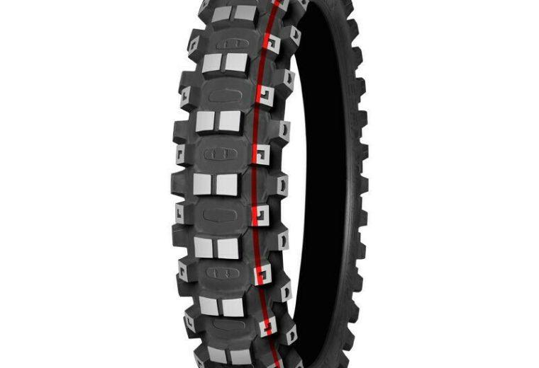 Гума Mitas 110/90-19 TERRA CROSS