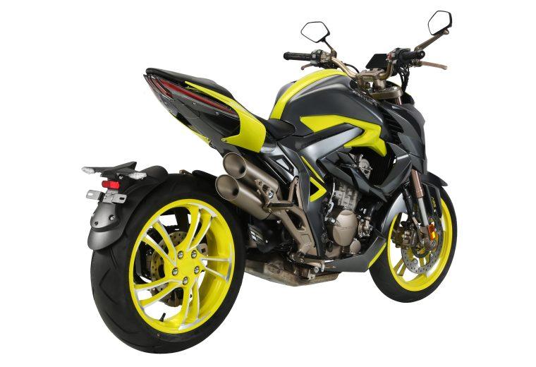 ZONTES 310 R1