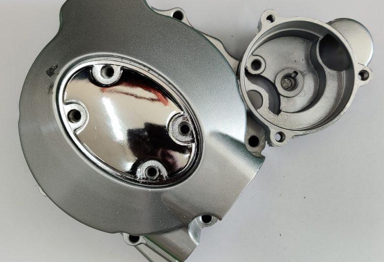 Капак лев кај намотај 125/200cc