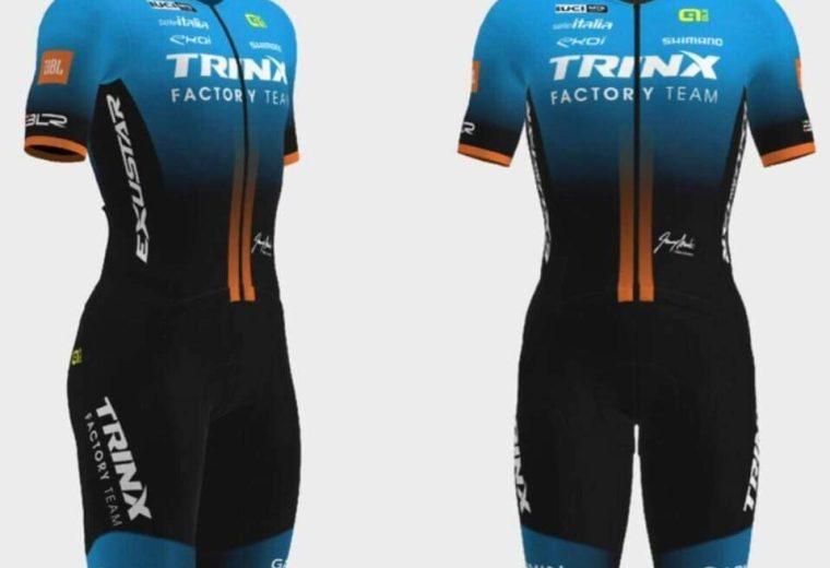 TRINX Factory Racing Jersey Set