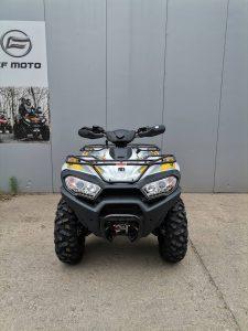 ACCESS SHADE SPORT 850 - L (EPS, ALLOY WHEELS)