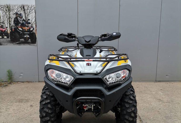 ACCESS SHADE SPORT 850 - L (EPS, ALLOY WHEELS)