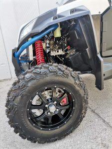 RAVAGER 1000 ATV