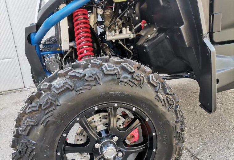 RAVAGER 1000 ATV