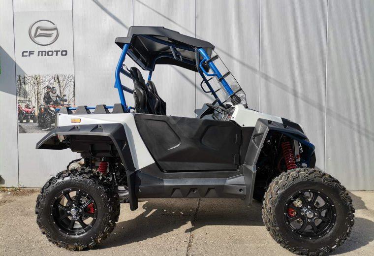 RAVAGER 1000 ATV