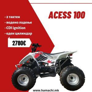 ACCESS 100CC