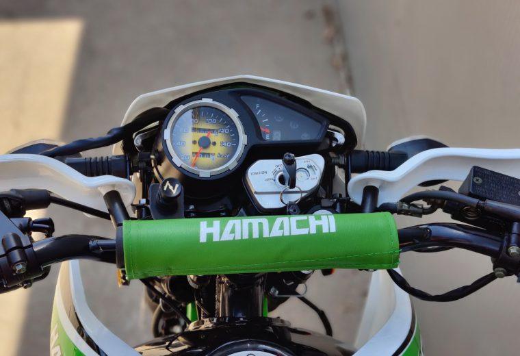 HAMACHI U200 GY-5