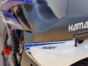 HAMACHI U150 GY