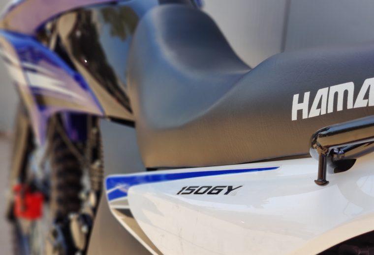 HAMACHI U150 GY