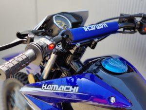 HAMACHI U150 GY