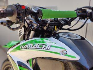 HAMACHI U200 GY-5