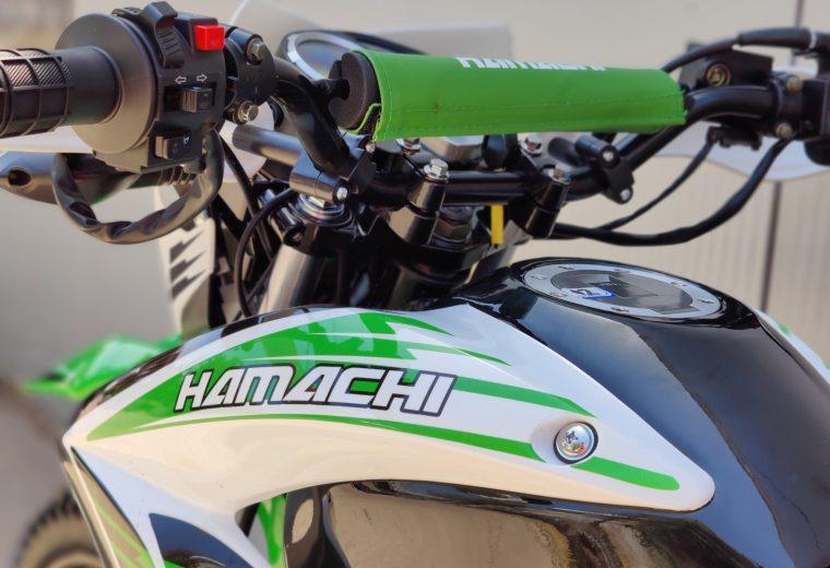HAMACHI U200 GY-5