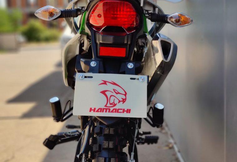 HAMACHI U200 GY-5