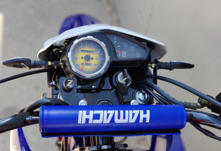 HAMACHI U150 GY