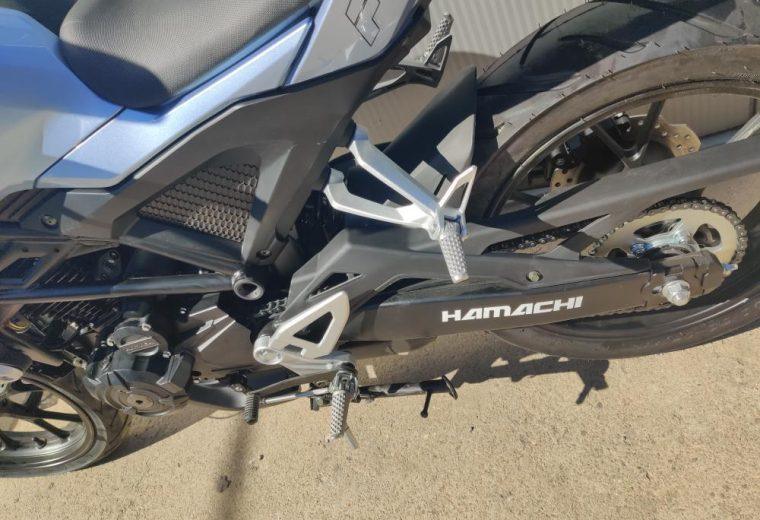 HAMACHI F16 CB250CC