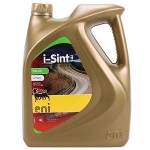 ENI I-SINT 5W40 MS 4L