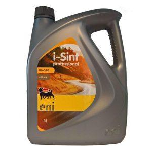 ENI I-SINT PROFESSIONAL  10W40 4L