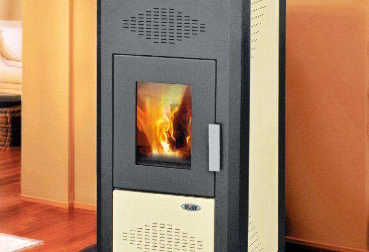 ПЕЧКА ЗА ПАРНО НА ПЕЛЕТИ SAHARA  21KW