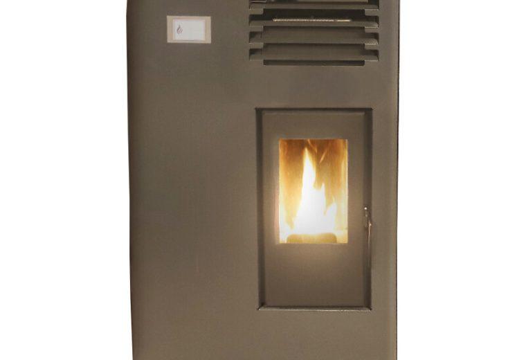 ПЕЧКА НА ПЕЛЕТИ VERSO VPBS 7KW