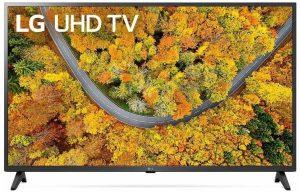 LED LG 43 UP75003LF