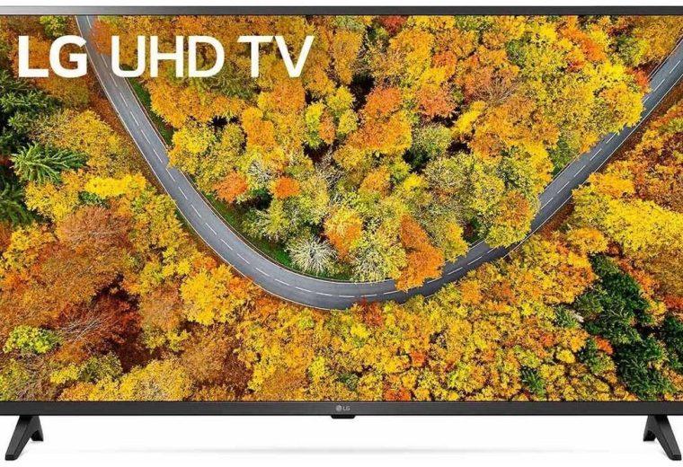 LED LG 43 UP75003LF
