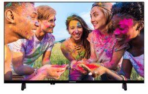 LED GRUNDIG 43 GEF6600B