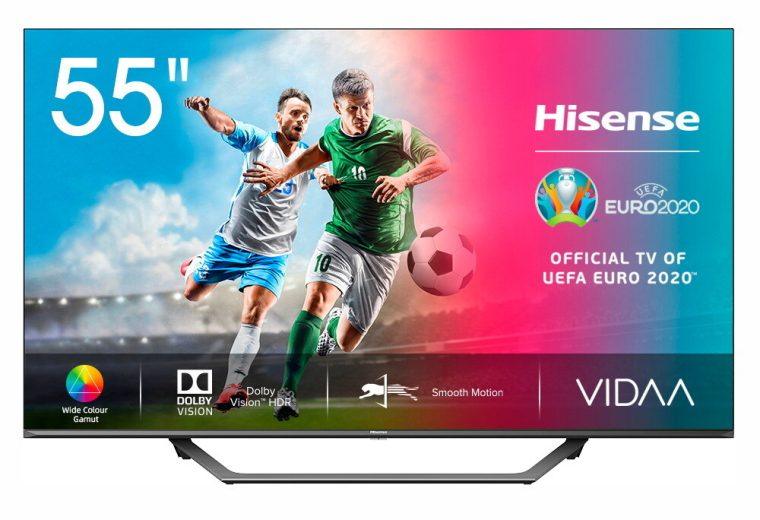 LED HISENSE 55A7500F