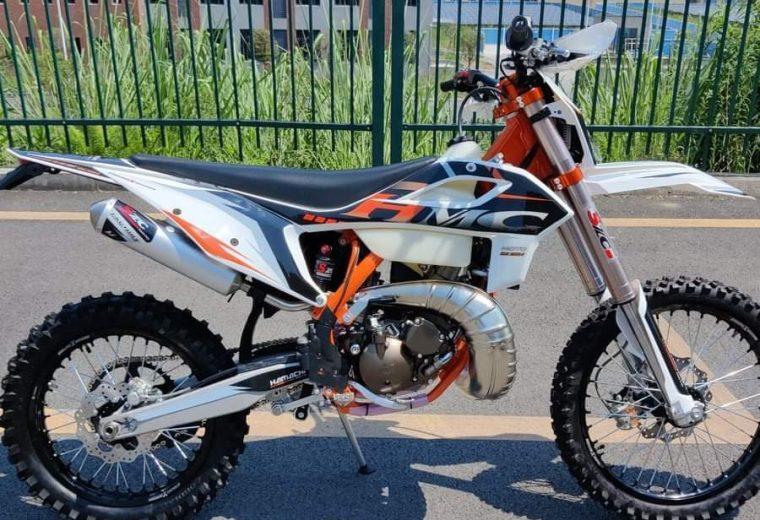 HMC250cc 2T