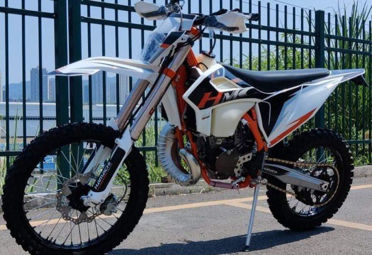 HMC250cc 2T