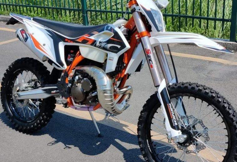 HMC250cc 2T