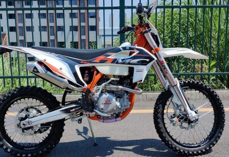 HMC 300cc 4T