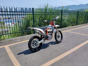 HMC 450cc 4T