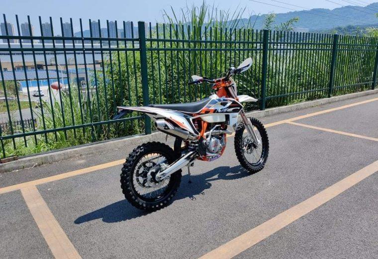 HMC 450cc 4T