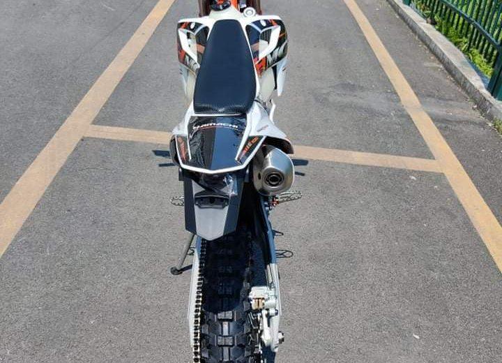 HMC 450cc 4T