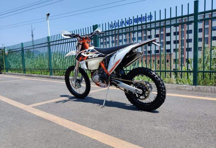 HMC 450cc 4T