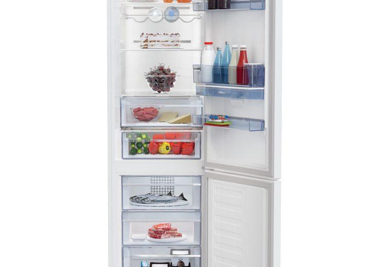 ФРИЖИДЕР  BEKO RCNA 406 E 40 DZWN