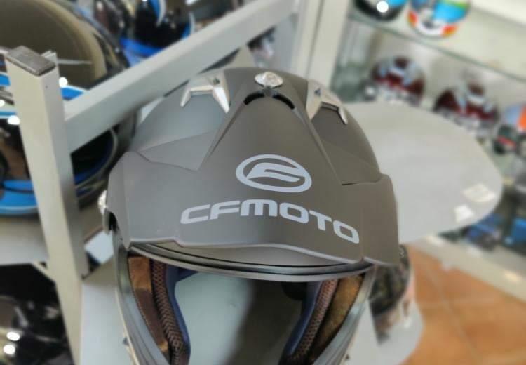КАЦИГА CFMOTO LS2