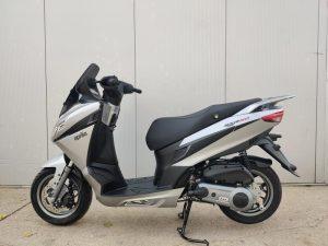 Aprilia  SXR50