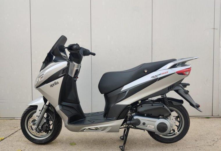Aprilia  SXR50